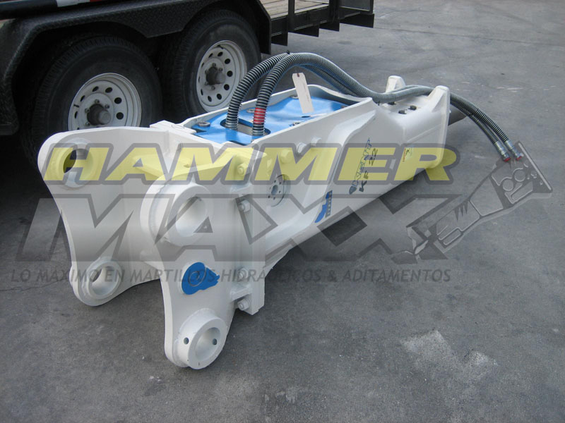 Martillo Reconstruido por Hammermaxx 33